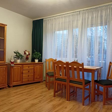,,Zielona Przystan Nad Morzem" Gdansk - Przymorze Apartment Exterior photo