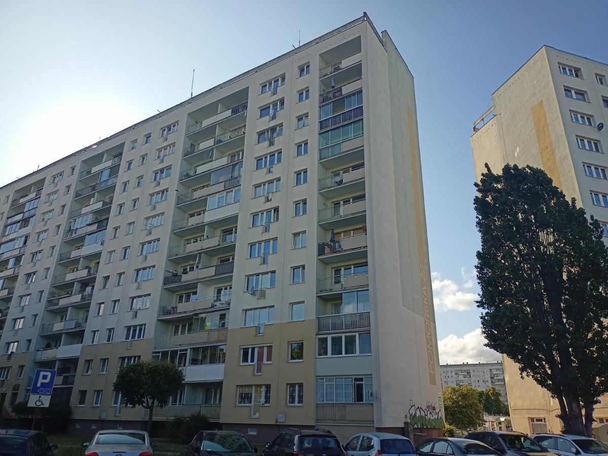 ,,Zielona Przystan Nad Morzem" Gdansk - Przymorze Apartment Exterior photo