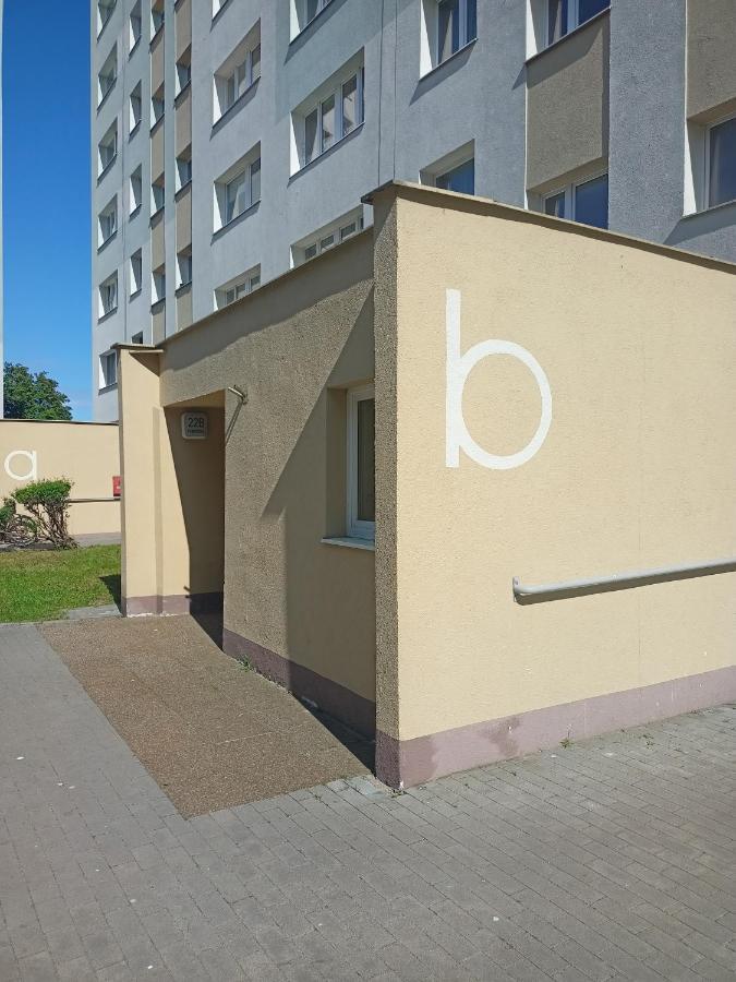 ,,Zielona Przystan Nad Morzem" Gdansk - Przymorze Apartment Exterior photo