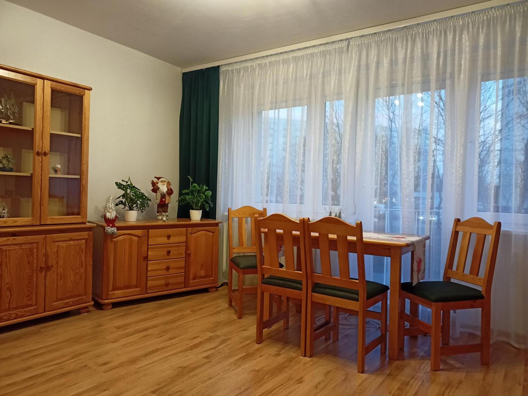 ,,Zielona Przystan Nad Morzem" Gdansk - Przymorze Apartment Exterior photo