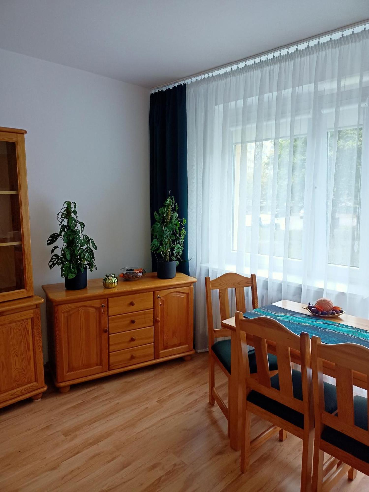 ,,Zielona Przystan Nad Morzem" Gdansk - Przymorze Apartment Exterior photo